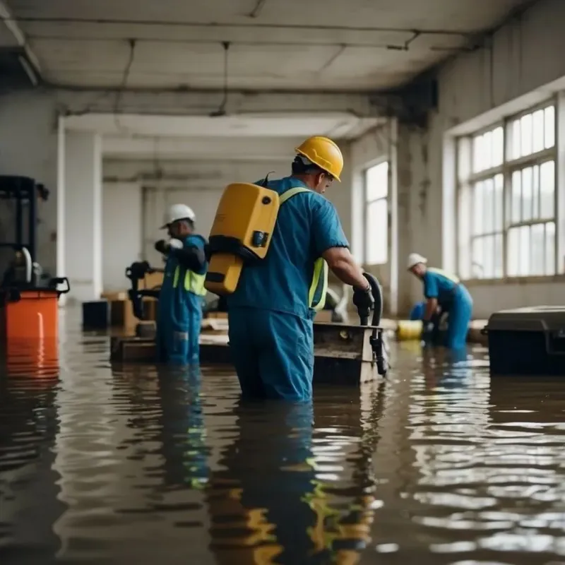 Emergency Water Extraction And Removal in Middleborough Center, MA